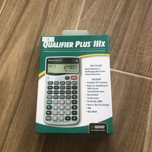 Qualifier calculator